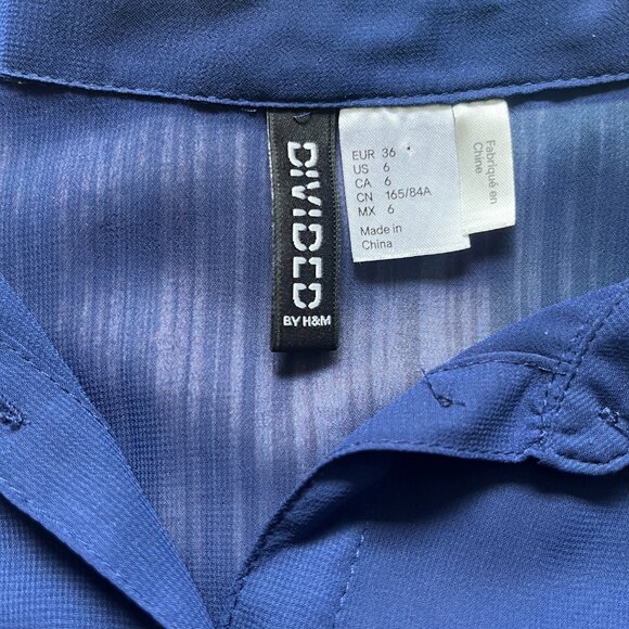 Button-Up Summer Dress - Picture 3 of 5